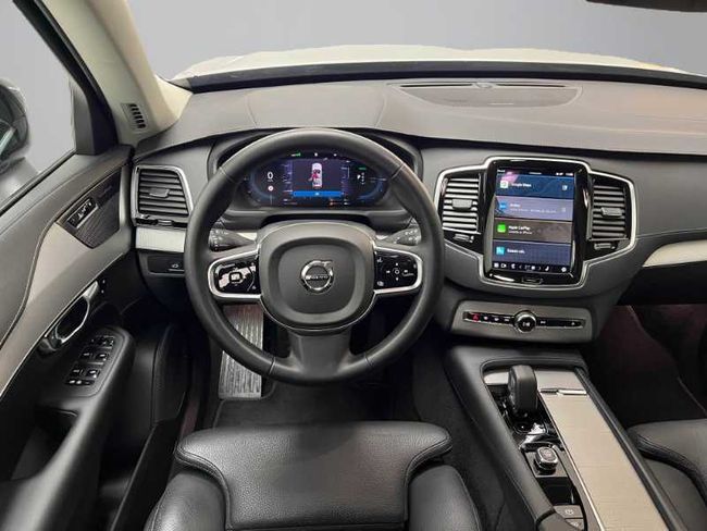 Volvo XC90 Plus, T8 AWD Híbrido enchufable, Eléctrico/Gasolina, Dark, 7 Plazas   - Foto 13
