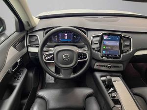 Volvo XC90 Plus, T8 AWD Híbrido enchufable, Eléctrico/Gasolina, Dark, 7 Plazas   - Foto 13