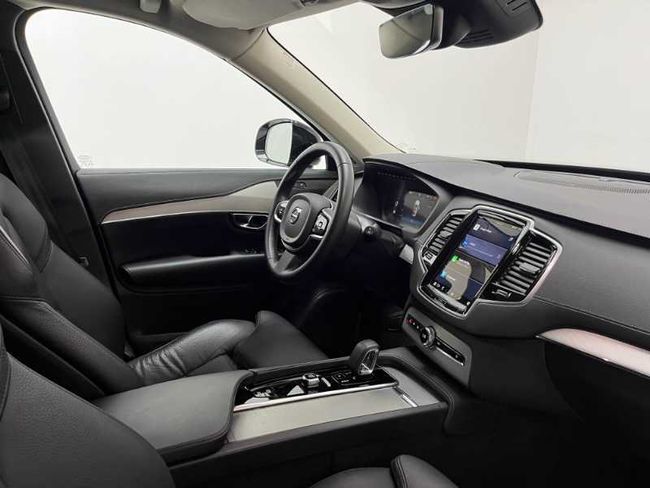 Volvo XC90 Plus, T8 AWD Híbrido enchufable, Eléctrico/Gasolina, Dark, 7 Plazas   - Foto 15