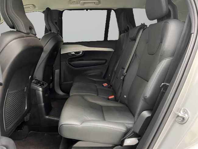 Volvo XC90 Plus, T8 AWD Híbrido enchufable, Eléctrico/Gasolina, Dark, 7 Plazas   - Foto 17