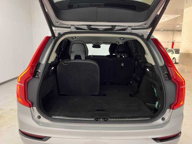 Volvo XC90 Plus, T8 AWD Híbrido enchufable, Eléctrico/Gasolina, Dark, 7 Plazas   - Foto 9