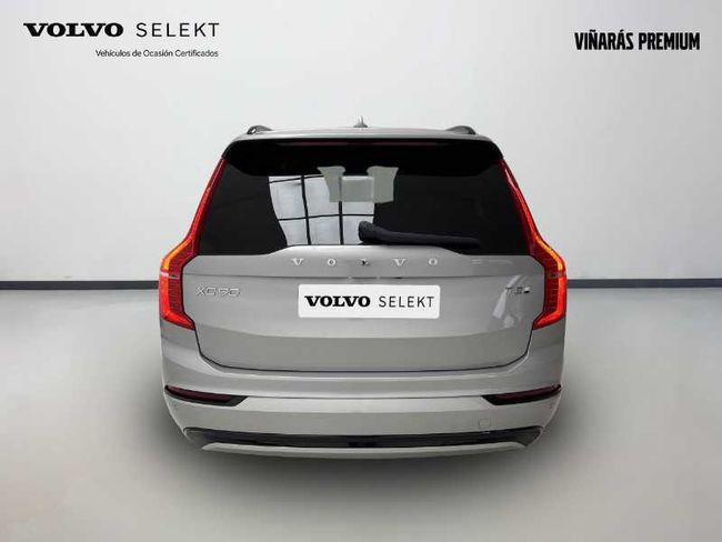 Volvo XC90 Plus, T8 AWD Híbrido enchufable, Eléctrico/Gasolina, Dark, 7 Plazas   - Foto 8