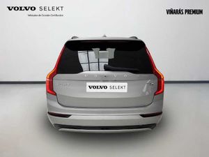 Volvo XC90 Plus, T8 AWD Híbrido enchufable, Eléctrico/Gasolina, Dark, 7 Plazas   - Foto 8