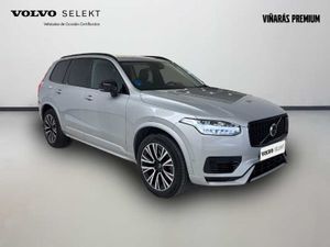 Volvo XC90 Plus, T8 AWD Híbrido enchufable, Eléctrico/Gasolina, Dark, 7 Plazas   - Foto 3