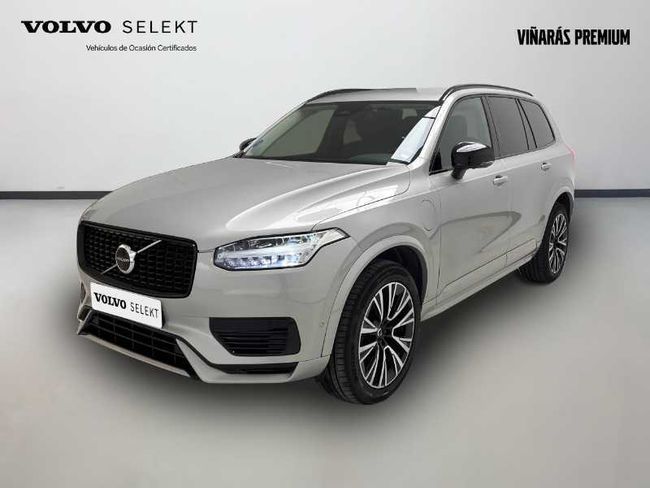 Volvo XC90 Plus, T8 AWD Híbrido enchufable, Eléctrico/Gasolina, Dark, 7 Plazas   - Foto 2