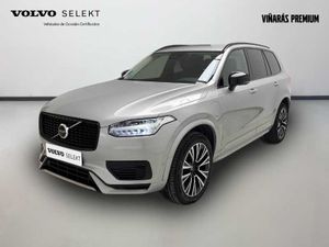 Volvo XC90 Plus, T8 AWD Híbrido enchufable, Eléctrico/Gasolina, Dark, 7 Plazas   - Foto 2