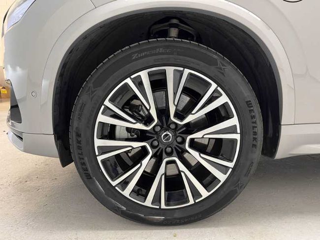 Volvo XC90 Plus, T8 AWD Híbrido enchufable, Eléctrico/Gasolina, Dark, 7 Plazas   - Foto 18