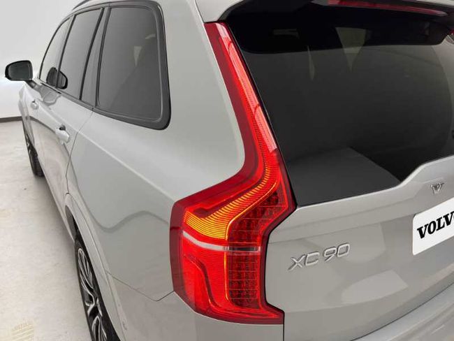 Volvo XC90 Plus, T8 AWD Híbrido enchufable, Eléctrico/Gasolina, Dark, 7 Plazas   - Foto 21
