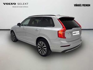 Volvo XC90 Plus, T8 AWD Híbrido enchufable, Eléctrico/Gasolina, Dark, 7 Plazas   - Foto 7