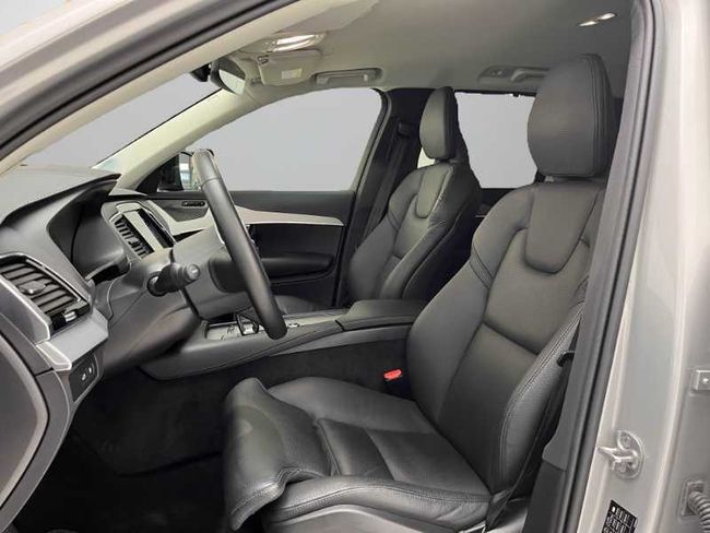 Volvo XC90 Plus, T8 AWD Híbrido enchufable, Eléctrico/Gasolina, Dark, 7 Plazas   - Foto 12