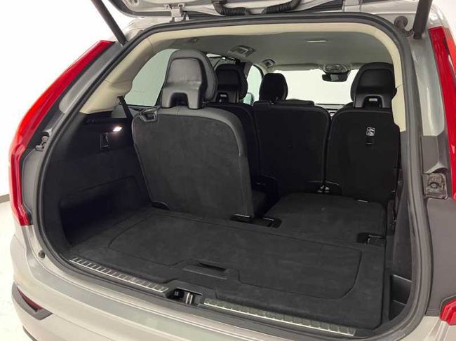 Volvo XC90 Plus, T8 AWD Híbrido enchufable, Eléctrico/Gasolina, Dark, 7 Plazas   - Foto 11