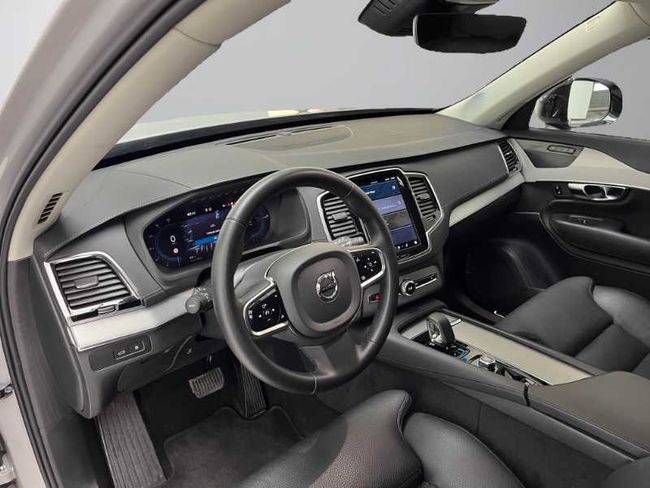 Volvo XC90 Plus, T8 AWD Híbrido enchufable, Eléctrico/Gasolina, Dark, 7 Plazas   - Foto 10