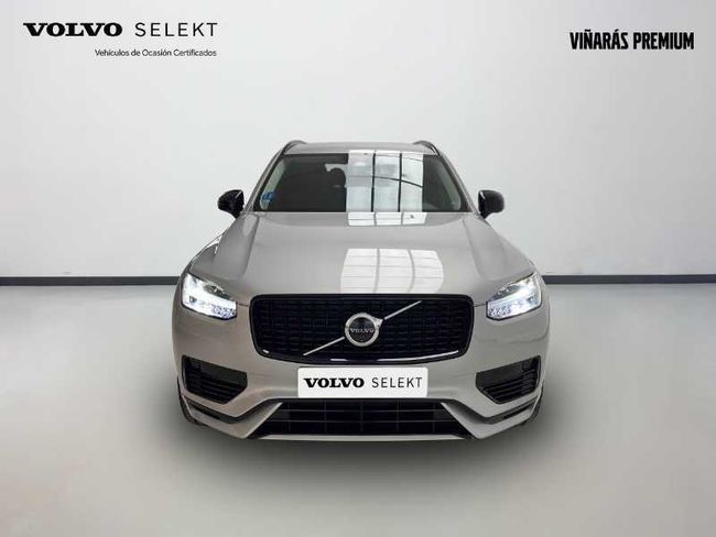 Volvo XC90 Plus, T8 AWD Híbrido enchufable, Eléctrico/Gasolina, Dark, 7 Plazas   - Foto 6