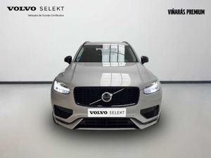 Volvo XC90 Plus, T8 AWD Híbrido enchufable, Eléctrico/Gasolina, Dark, 7 Plazas   - Foto 6