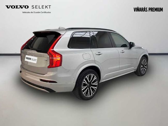 Volvo XC90 Plus, T8 AWD Híbrido enchufable, Eléctrico/Gasolina, Dark, 7 Plazas   - Foto 5