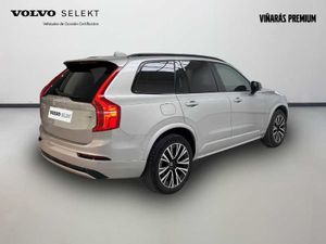 Volvo XC90 Plus, T8 AWD Híbrido enchufable, Eléctrico/Gasolina, Dark, 7 Plazas   - Foto 5