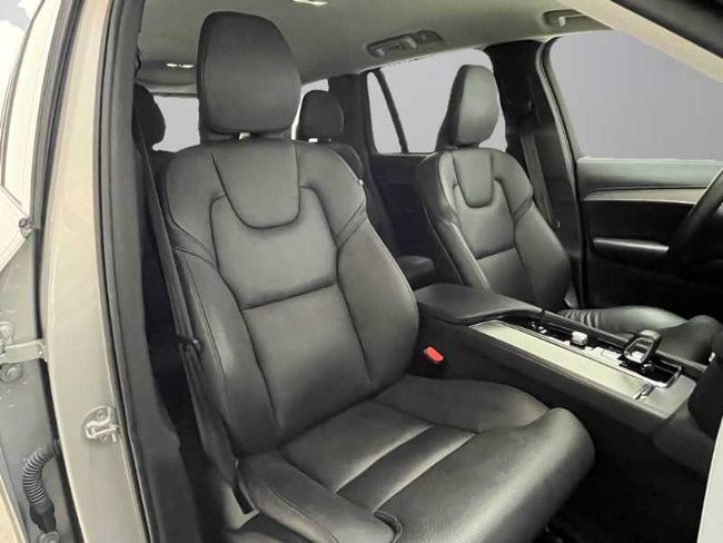 Volvo XC90 Plus, T8 AWD Híbrido enchufable, Eléctrico/Gasolina, Dark, 7 Plazas   - Foto 16