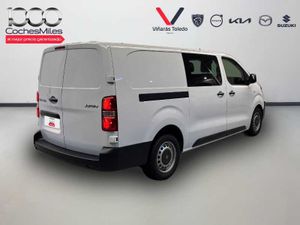 Citroën Jumpy Doble Cabina Plegable XL 150 CV Manual   - Foto 8