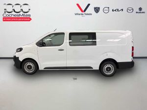 Citroën Jumpy Doble Cabina Plegable XL 150 CV Manual   - Foto 3
