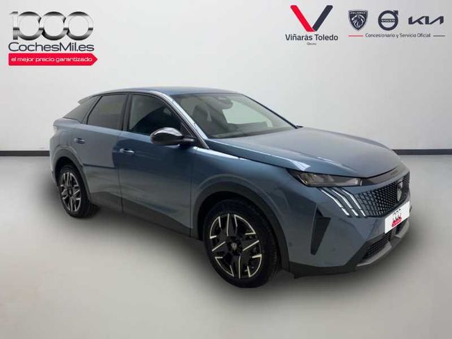 Peugeot 3008 Hybrid Nuevo 3008 Allure HYBRID 145 e-DCS6   - Foto 6