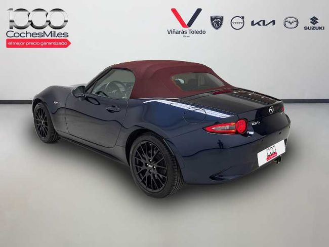 Mazda MX-5 Mazda  Blue and Red Edition RF 2.0 SKYACTIV-G 185CV MT6 E6d   - Foto 5