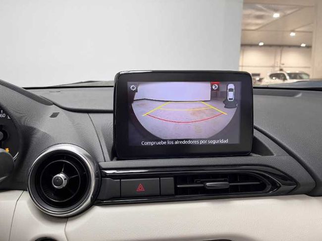 Mazda MX-5 Mazda  Blue and Red Edition RF 2.0 SKYACTIV-G 185CV MT6 E6d   - Foto 21