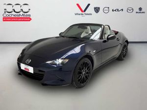 Mazda MX-5 Mazda  Blue and Red Edition RF 2.0 SKYACTIV-G 185CV MT6 E6d   - Foto 6