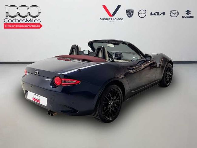 Mazda MX-5 Mazda  Blue and Red Edition RF 2.0 SKYACTIV-G 185CV MT6 E6d   - Foto 11