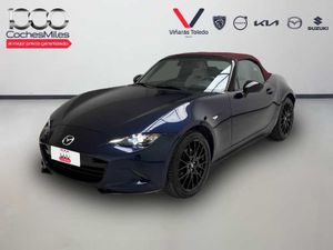 Mazda MX-5 Mazda  Blue and Red Edition RF 2.0 SKYACTIV-G 185CV MT6 E6d   - Foto 2