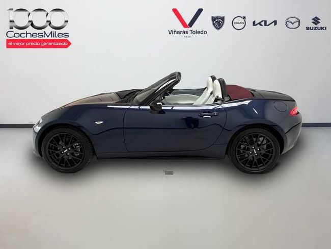 Mazda MX-5 Mazda  Blue and Red Edition RF 2.0 SKYACTIV-G 185CV MT6 E6d   - Foto 12