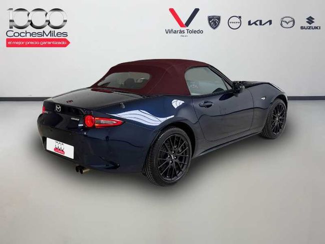Mazda MX-5 Mazda  Blue and Red Edition RF 2.0 SKYACTIV-G 185CV MT6 E6d   - Foto 14