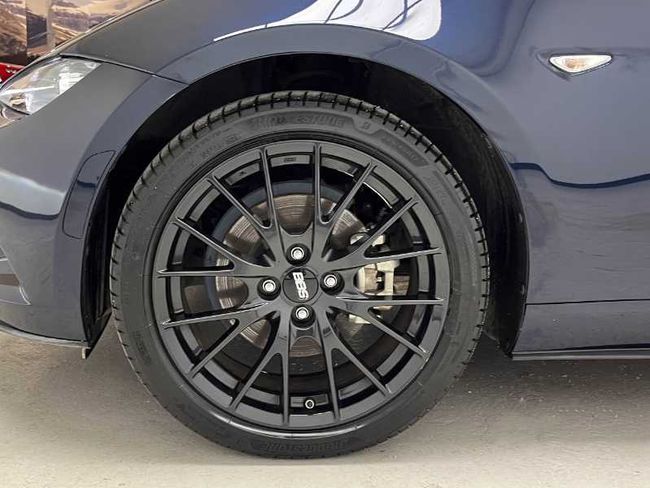 Mazda MX-5 Mazda  Blue and Red Edition RF 2.0 SKYACTIV-G 185CV MT6 E6d   - Foto 18