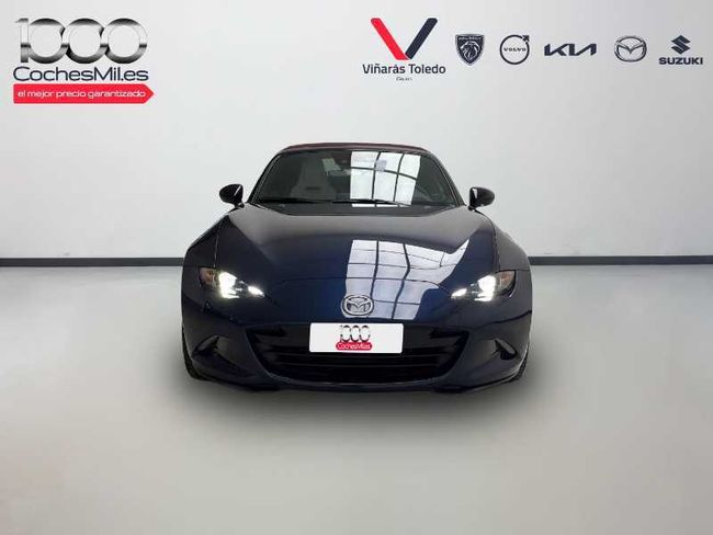 Mazda MX-5 Mazda  Blue and Red Edition RF 2.0 SKYACTIV-G 185CV MT6 E6d   - Foto 15