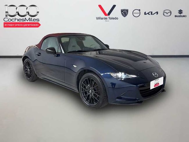 Mazda MX-5 Mazda  Blue and Red Edition RF 2.0 SKYACTIV-G 185CV MT6 E6d   - Foto 13