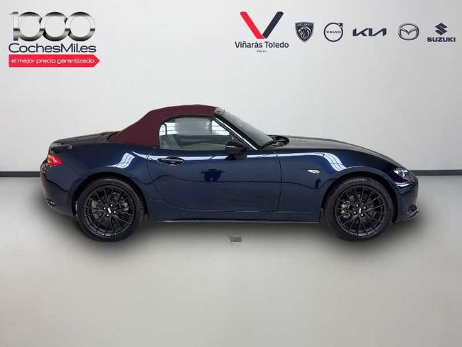 Mazda MX-5 Mazda  Blue and Red Edition RF 2.0 SKYACTIV-G 185CV MT6 E6d   - Foto 3