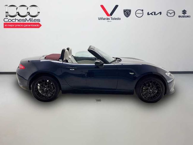 Mazda MX-5 Mazda  Blue and Red Edition RF 2.0 SKYACTIV-G 185CV MT6 E6d   - Foto 10