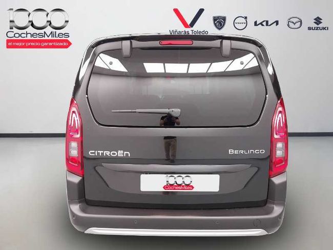 Citroën Berlingo Nueva  Talla M BlueHDi 130 S&S EAT8 MAX M1   - Foto 6