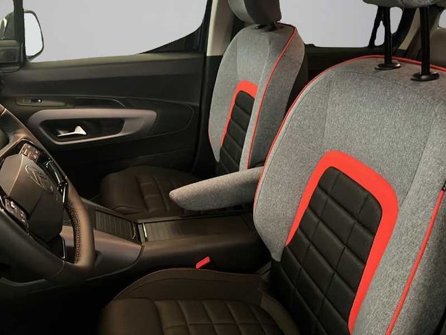 Citroën Berlingo Nueva  Talla M BlueHDi 130 S&S EAT8 MAX M1   - Foto 21