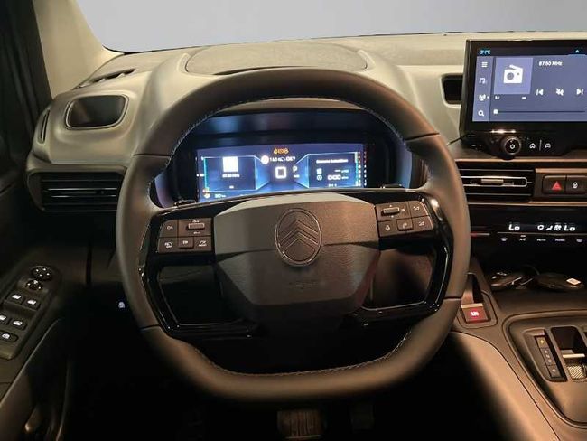 Citroën Berlingo Nueva  Talla M BlueHDi 130 S&S EAT8 MAX M1   - Foto 19