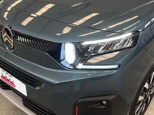 Citroën Berlingo Nueva  Talla M BlueHDi 130 S&S EAT8 MAX M1   - Foto 20