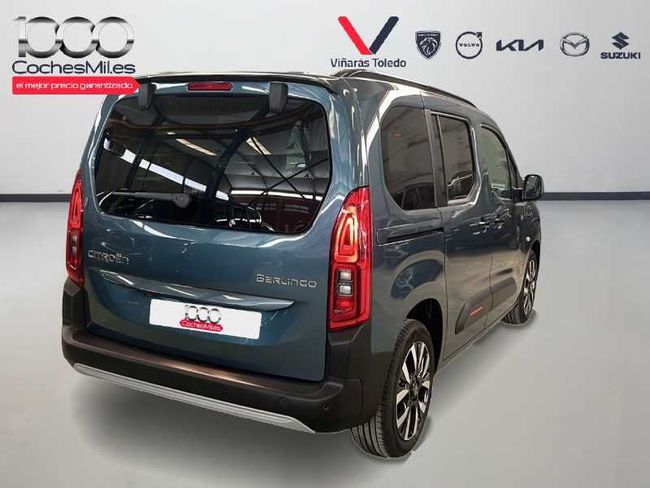 Citroën Berlingo Nueva  Talla M BlueHDi 130 S&S EAT8 MAX M1   - Foto 8