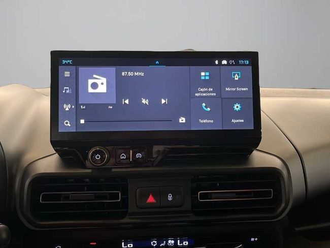 Citroën Berlingo Nueva  Talla M BlueHDi 130 S&S EAT8 MAX M1   - Foto 13