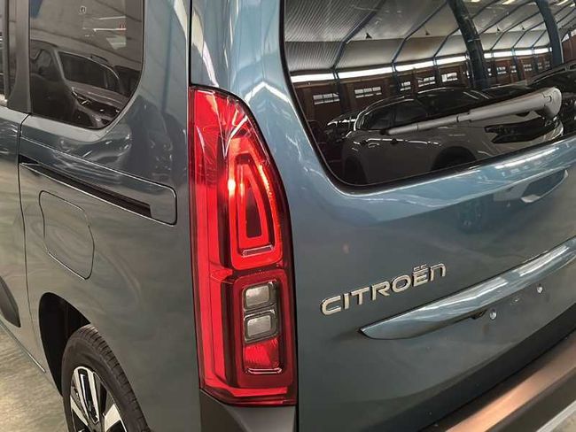 Citroën Berlingo Nueva  Talla M BlueHDi 130 S&S EAT8 MAX M1   - Foto 18