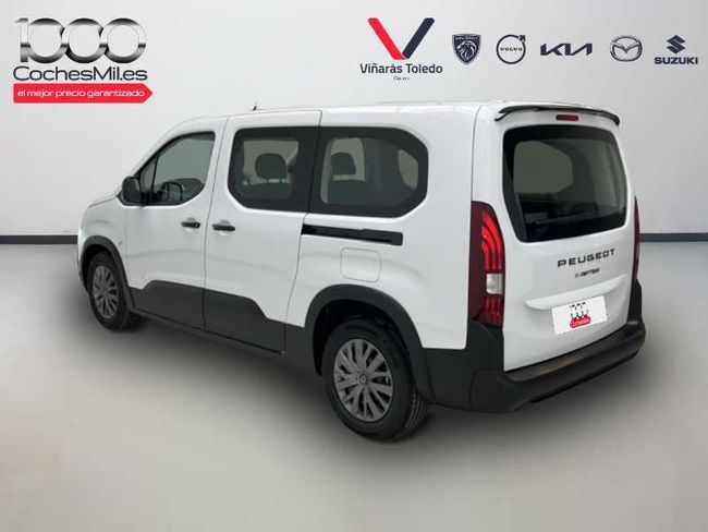 Peugeot Rifter e-Rifter Allure Long 100 Kw     - Foto 3