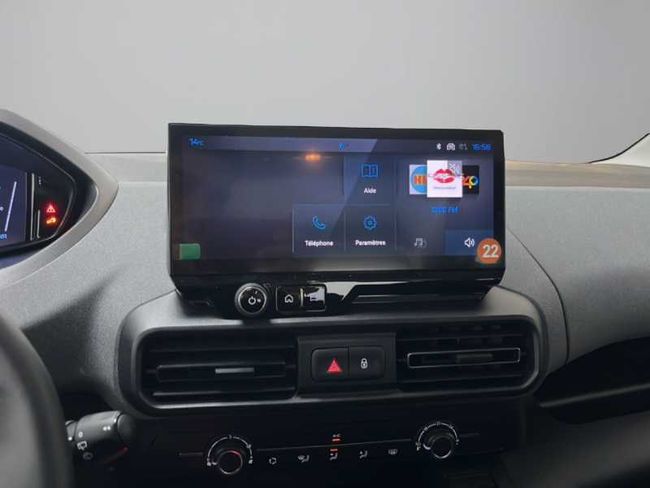 Peugeot Rifter e-Rifter Allure Long 100 Kw     - Foto 16