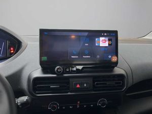 Peugeot Rifter e-Rifter Allure Long 100 Kw     - Foto 16