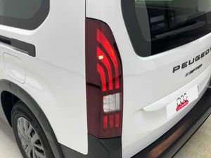 Peugeot Rifter e-Rifter Allure Long 100 Kw     - Foto 21