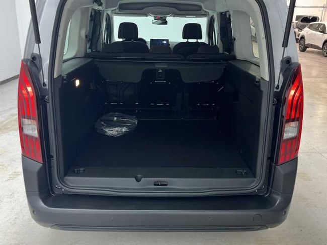 Peugeot Rifter e-Rifter Allure Long 100 Kw     - Foto 13