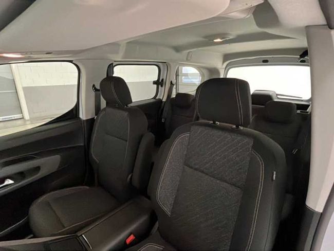 Peugeot Rifter e-Rifter Allure Long 100 Kw     - Foto 9