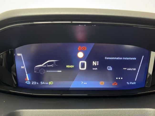 Peugeot Rifter e-Rifter Allure Long 100 Kw     - Foto 15
